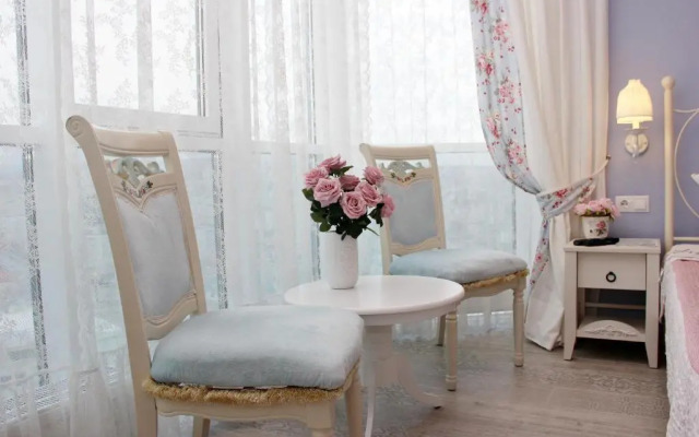 Меблированные комнаты Прованс на Вербовой