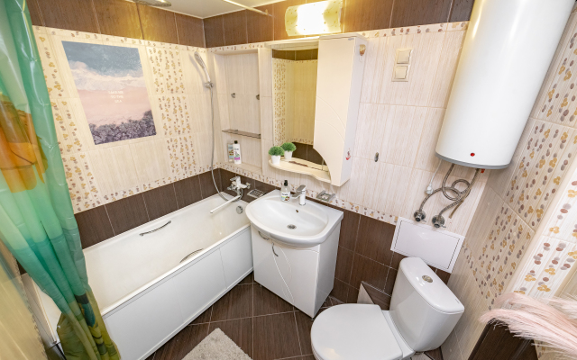 Квартира на Терешковой