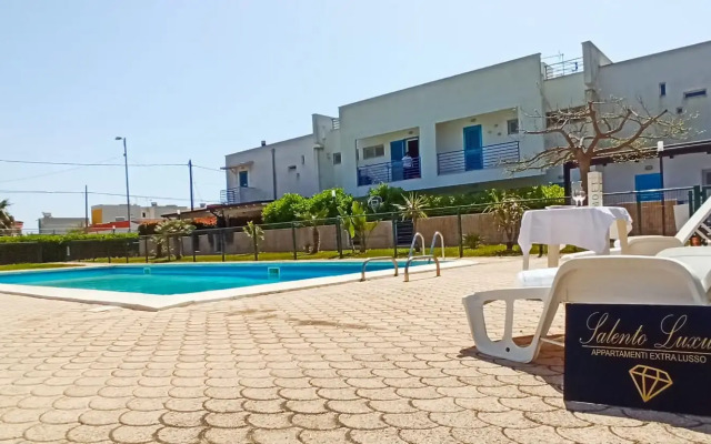 Luxury Holiday House Whith Pool Guest House