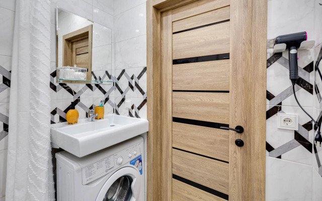 Апартаменты Happy People Западный Квартал 6/2