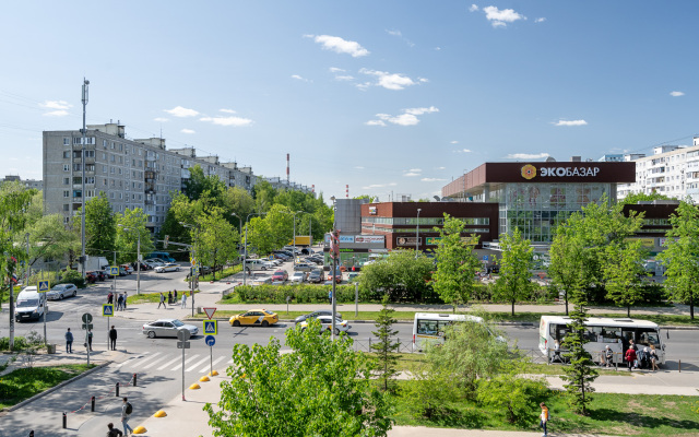 BestFlat24 Letnaya 21/2 Studiya Apartments
