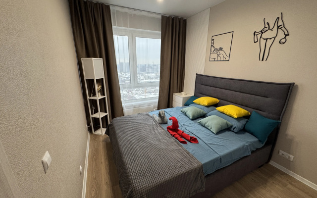 G-Kvartal Amurskaya Apartments