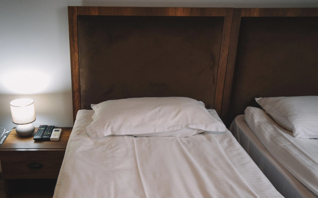 Rooftop Apartments at Rustaveli Avenue Mini hotel
