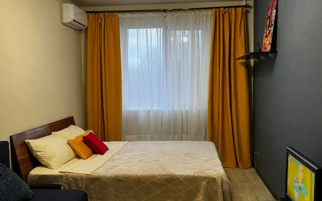 Samarskie Apartamenty Dennochy Flat