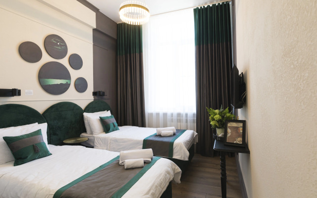 Hotel "perron"