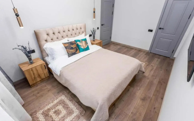 Kvartira Bayhouse na prospekte Abaa 164