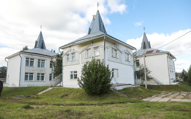 MAXROOMS у Плеса