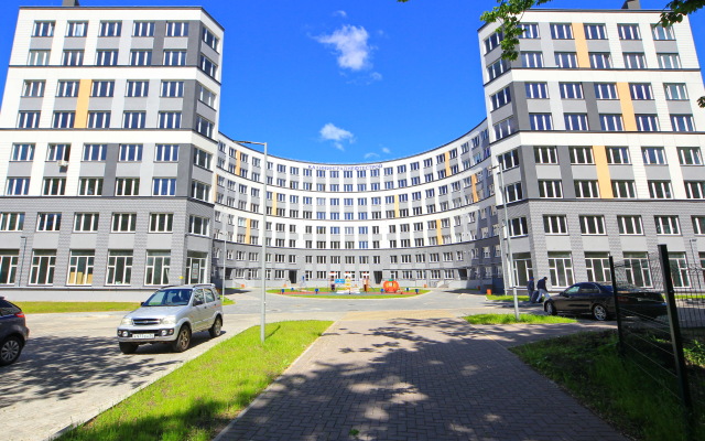 Апартаменты Apart39 Двухкомнатные в Центре на Галицкого 24