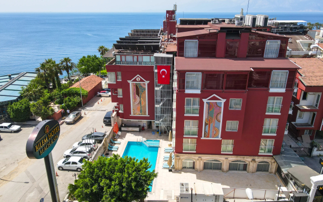 Отель Bilem Hotel Beach & Spa