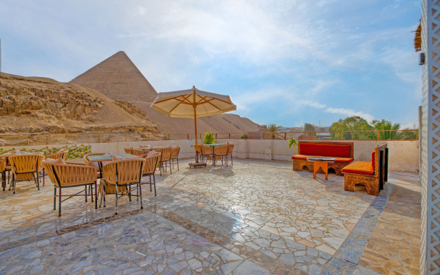Villa Khufu Pyramids Inn Guest house