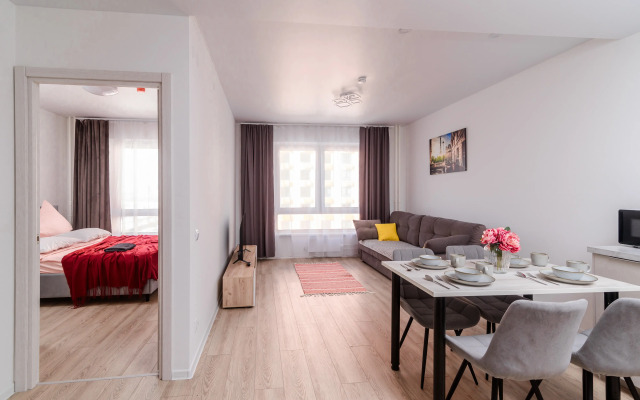 Квартира в ЖК Волжский парк