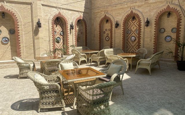 Reikartz Amar Samarkand Hotel