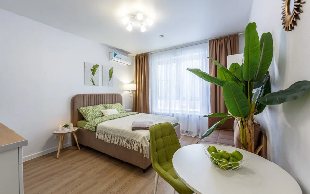 Апартаменты на Амурской 1