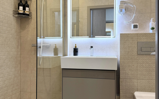 Apartamenty s Vidom na Enisej
