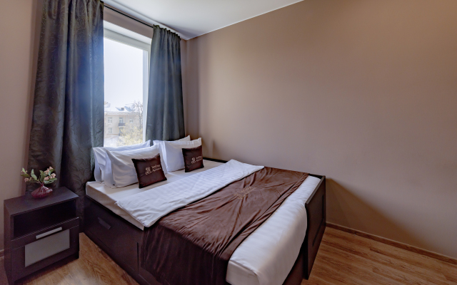 Апартаменты Inndays on Petrovsko Razumovskaya