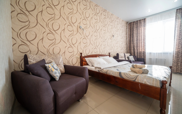 Апартаменты с Большой Лоджией от LetoApart