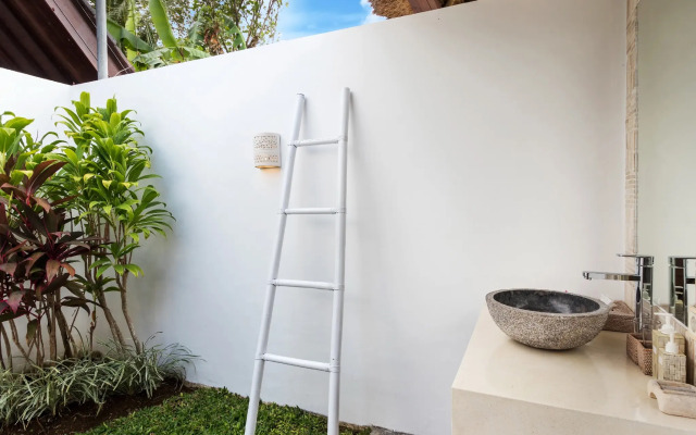 Вилла Candi Kecil Tiga