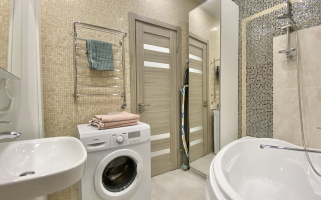 Alpha Galaxy Apartments 5