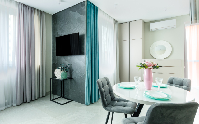 Studiya Frukty Rent Deluxe Apartment