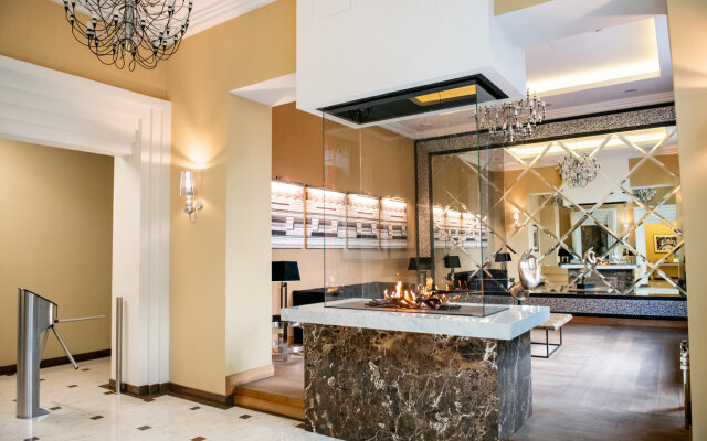 Апартаменты Изысканные Апартаменты Лофт151