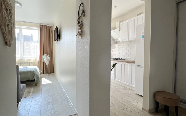 Abramov Green Apartments
