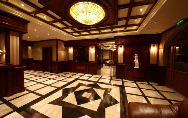 AquaView Hotel