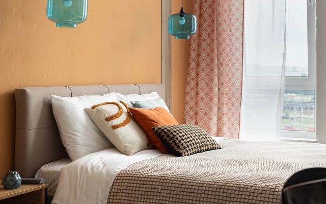 Квартира Myhome Yourhome на Варфоломеевской ул., д.6