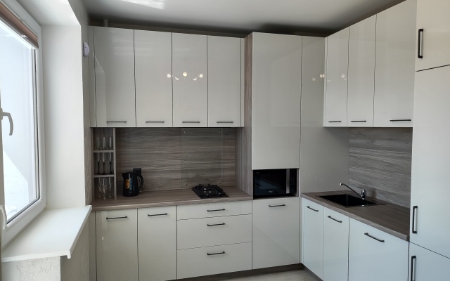 Baltia Zapadny Plyazh Apartments