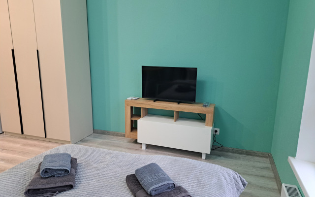 Квартира Дизайнерская студия в микрорайоне Одинцово-1