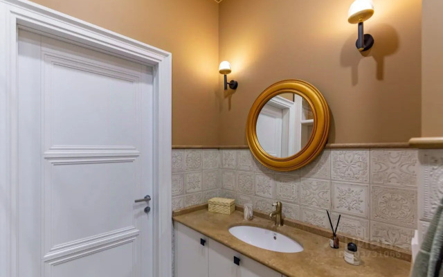 Квартира на Красногвардейской 38АлитА