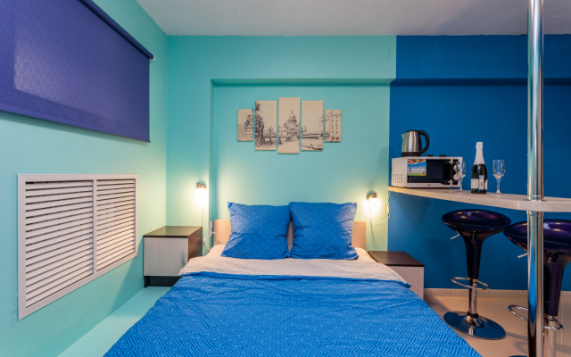 Apartamenty Na Gavanskoy (1)