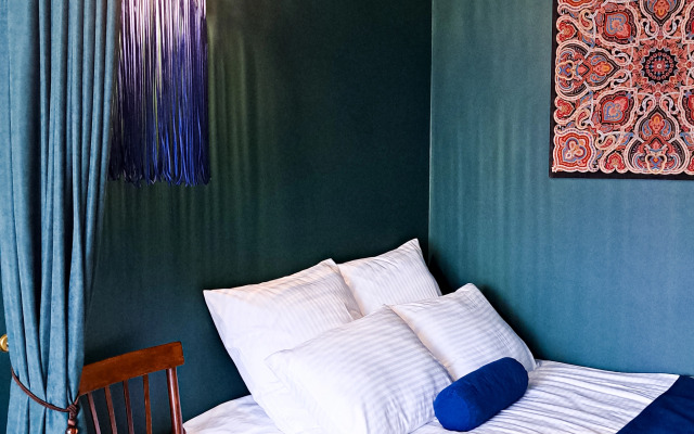 Апартаменты Мещанская квартира