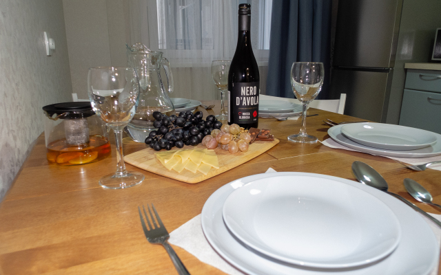 Апартаменты Династия Петра Подзолкова 3И