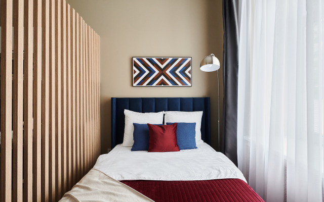 Dva Goroda Na Dubrovke Apartments