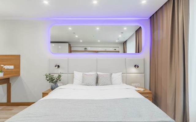 Apart Mitino Apartments 1