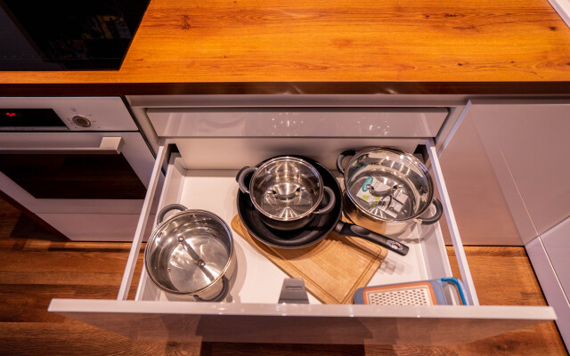 Апартаменты Kalina Appart