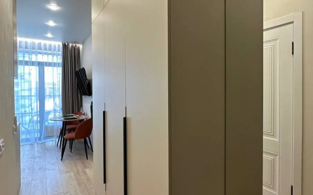 Studiya v Novom Zhk Biznes-Klassa Kislorod Flat