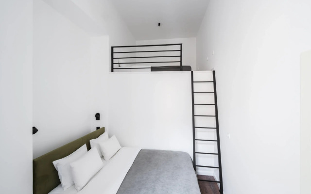 Welcome Home Na Kirochnoy 8b (3) Apartment