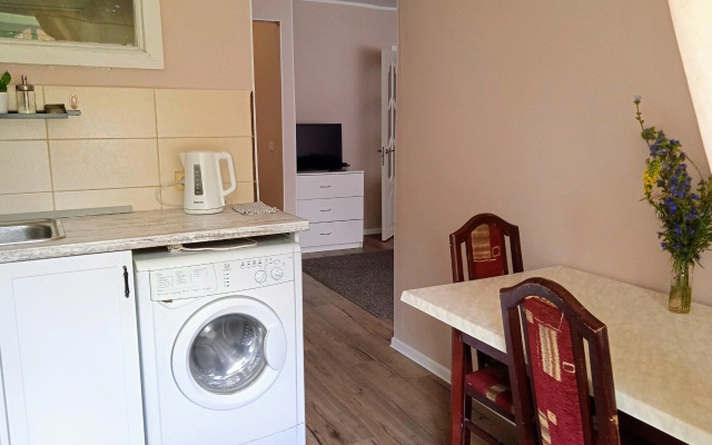 Квартира однокомнатная на проспекте Ленина 116