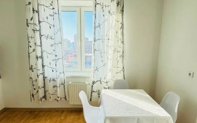 Квартира Уютная квартира у Мегаполиса Екатеринбург