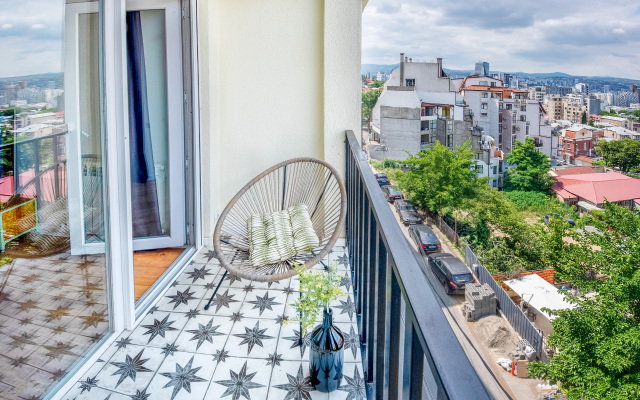 HB apartments Marukhis