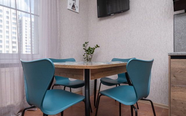 Апартаменты Sweet Home White Около Казанской Ривьеры