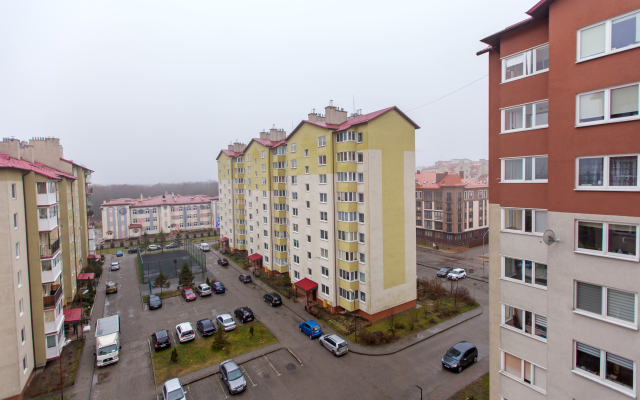 Апартаменты на Солнечной 7