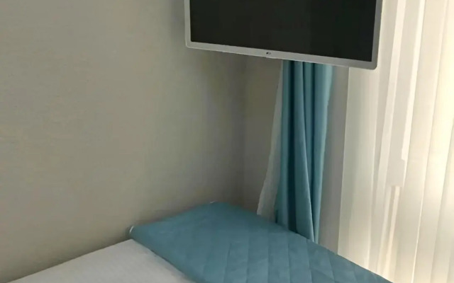 Studiya v Nizhneimeretinskoy Bukhte Flat