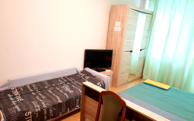 Апартаменты CityRooms 1