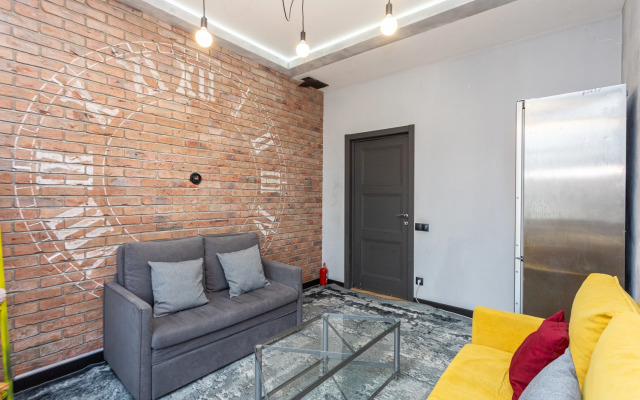 Апартаменты голливудского продюсера в Москве