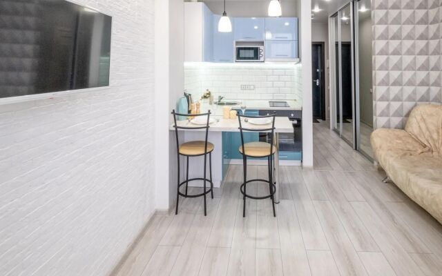 Студия СИБИРЬ HOUSE напротив Ледового Дворца