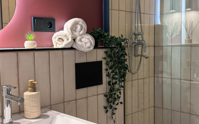 Апартаменты Шикарные апартаменты в самом центре города