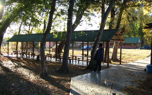 Рыболовно-Туристическая База Надежда