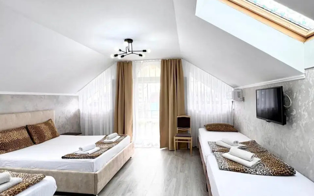 Гостевой дом Ольга